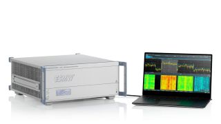 R&S®ESMW Ultra wideband monitoring receiver
