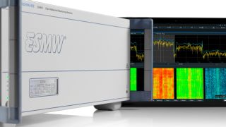 R&S®ESMW Ultra wideband monitoring receiver