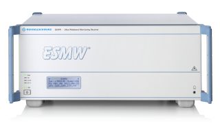 R&S®ESMW Ultra wideband monitoring receiver