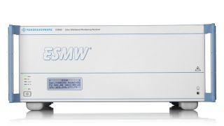R&S®ESMW Ultra wideband monitoring receiver