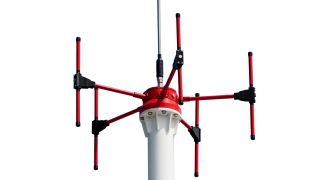 R&S®ADD317 紧凑型甚高频/特高频测向天线