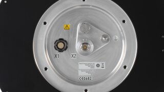 R&S®ADD607 Compact VHF/UHF/SHF DF antenna