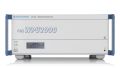 R&S®WPU2000 宽带处理单元，低前视图