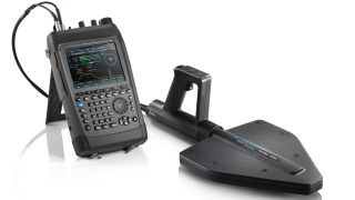 干扰捕获的典型配置