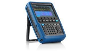 R&S®PR300 Portable monitoring receiver