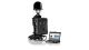 R&amp;S®MP007 Portable direction finding system, Front view