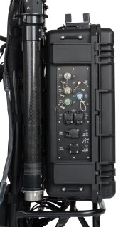 R&S®MP007 便携式测向系统