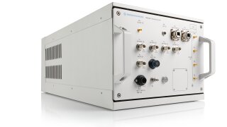 R&S®UMS300 紧凑型监测和定位系统