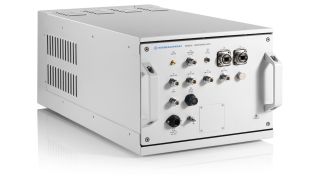 R&S®UMS300 紧凑型监测和定位系统