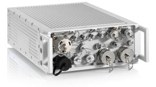 R&S®UMS400 Universal monitoring system 