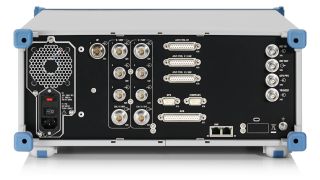 R&S®DDF550 宽带测向机