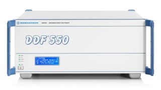 R&S®DDF550 宽带测向机