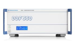 R&S®DDF550 宽带测向机