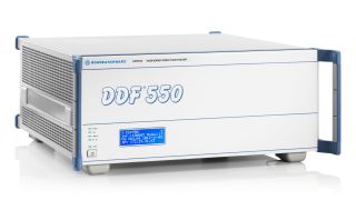 R&S®DDF550 宽带测向机