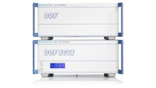 R&S®DDF5GTS 高速扫描测向机
