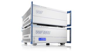R&S®DDF5GTS 高速扫描测向机