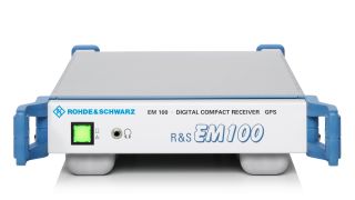 r&s®em100 紧凑型数字接收机