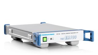 r&s®em100 紧凑型数字接收机