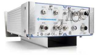 R&S®EM100XT 紧凑型数字接收机