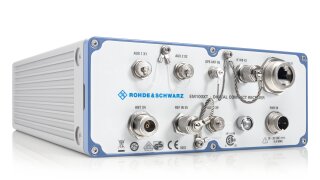 R&S®EM100XT 紧凑型数字接收机