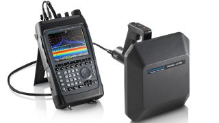 R&S®MNT100 射频干扰定位器