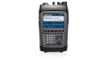 r&s®pr100 portable receiver, front view