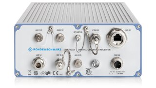 R&S®EM100XT 紧凑型数字接收机
