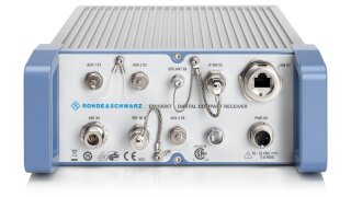 R&S®EM100XT 紧凑型数字接收机