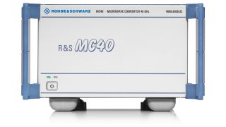 R&S®MC40 40 GHz 微波变频器