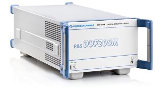 R&S®DDF200M 数字测向机