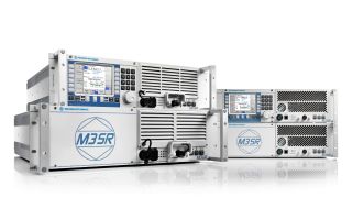 R&S®M3SR Series4400 软件定义电台