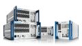 r&s®series4200 软件定义电台，前视图