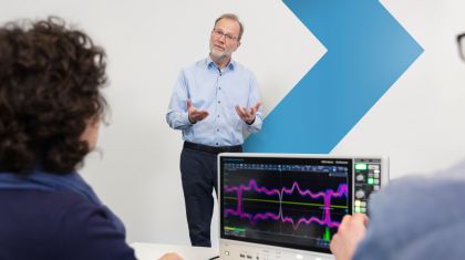 认识罗德与施瓦茨培训学院的培训师团队