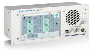 R&S®GB5450 RCU 无线电控制单元