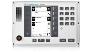 R&S®GB5900S 语音终端软键