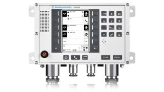 R&S®GB5900S 语音终端软键