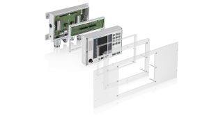 R&S®GB5900S 语音终端软键
