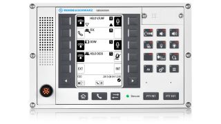 R&S®GB5900SM 语音终端软键