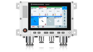R&S®GB5900T 语音终端触控