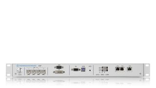 R&S®GB5400 标准管制员席位