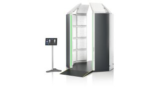 QPS Walk2000 通过式安检仪