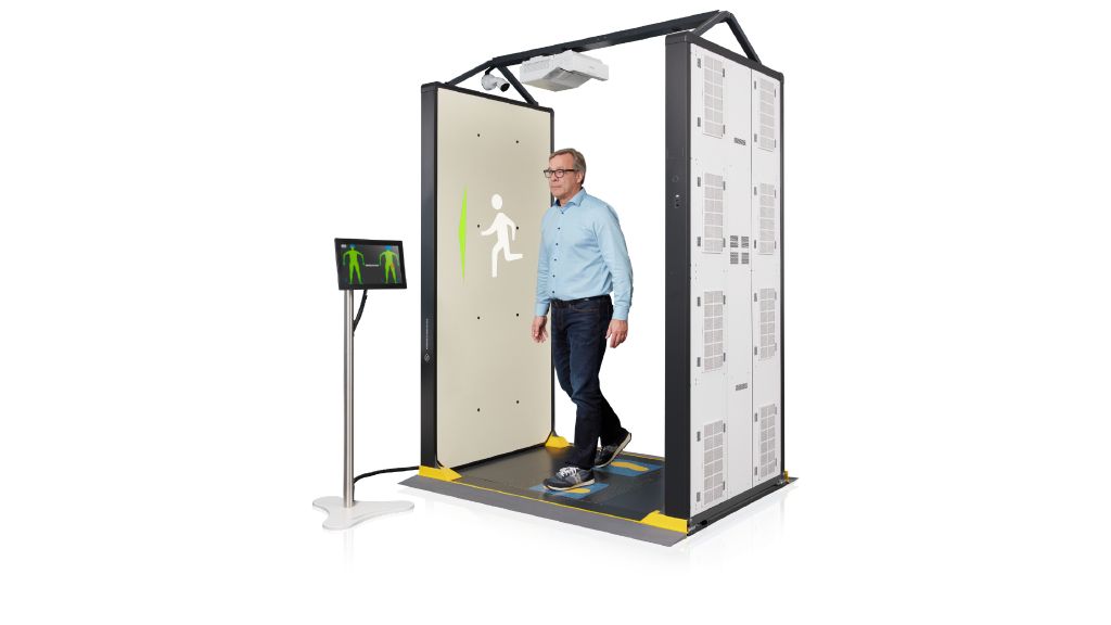Self-Screening Self-Screening