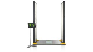 QPS201 快速人员安全扫描仪