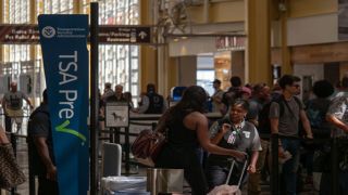 Security Today - TSA Sets Up 'Innovation Checkpoint' at Las Vegas Airport To Test Security Tech