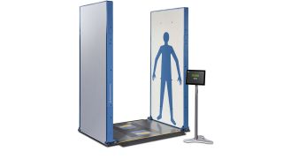 R&S®QPS quick personnel security scanner