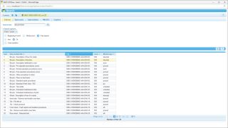 R&S®IETDView - Search