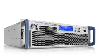 R&S®PKU100-I Satellite uplink amplifier