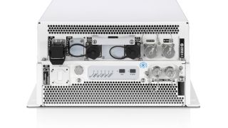 R&S®PKU100-O400 rear view