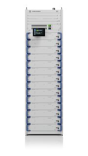 R&S®TE1 Liquid-cooled transmitter series