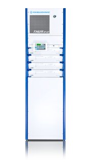 R&S®THU9evo 液冷特高频发射机系列